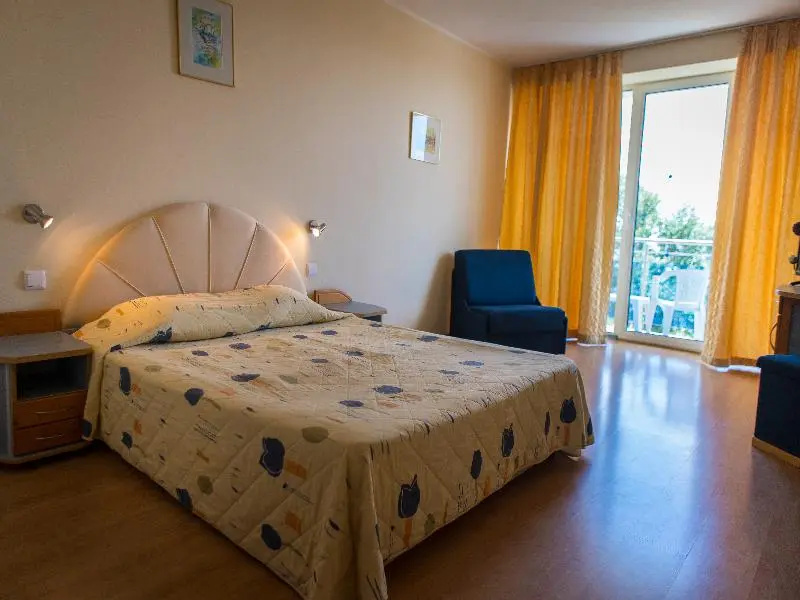 Hotel Perla - Chambres