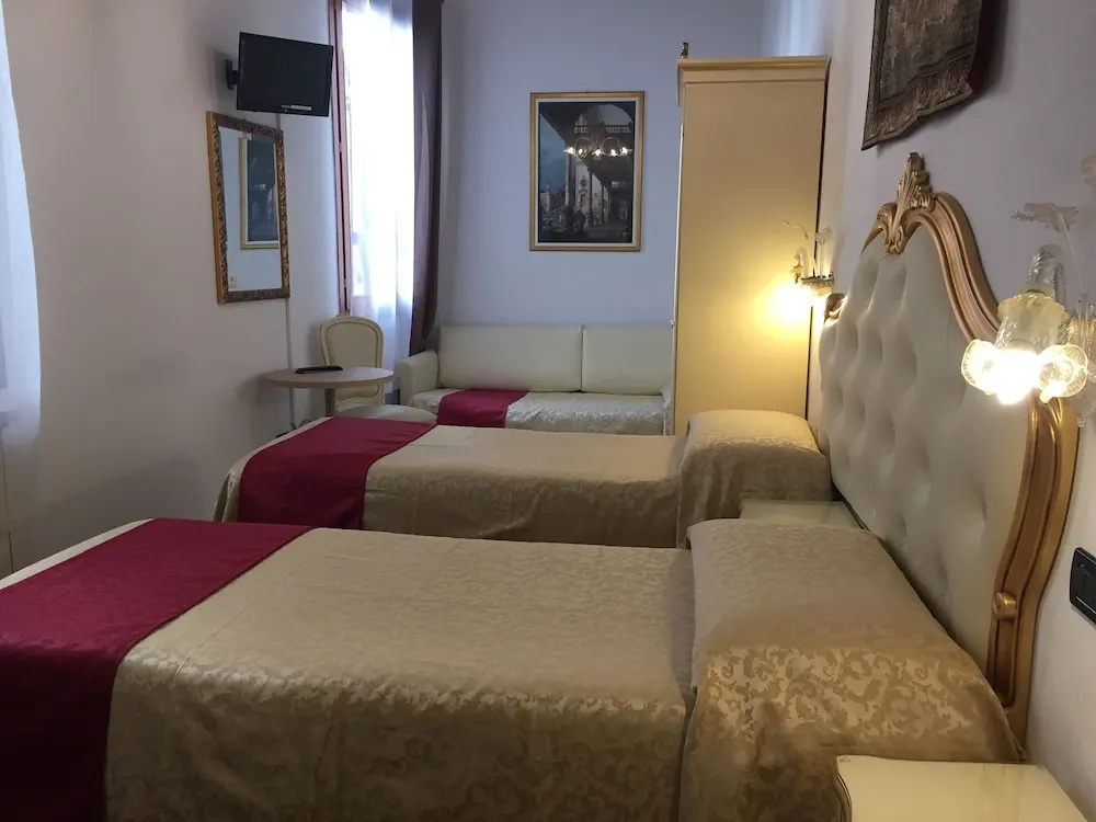 Classic room