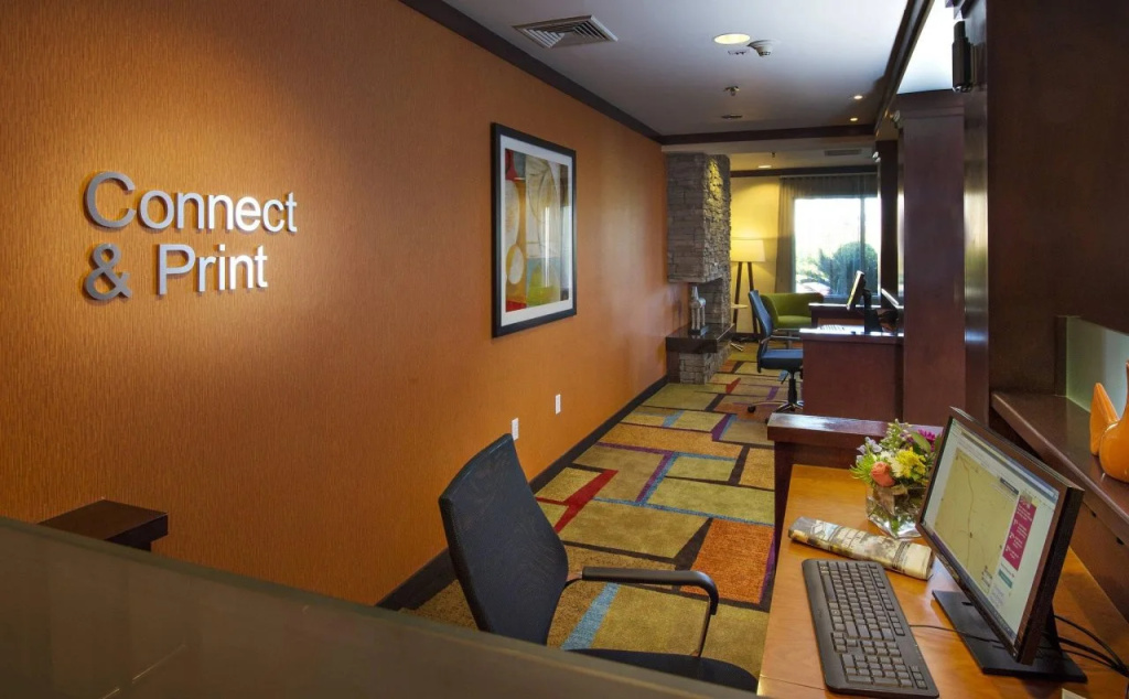 Business Centre