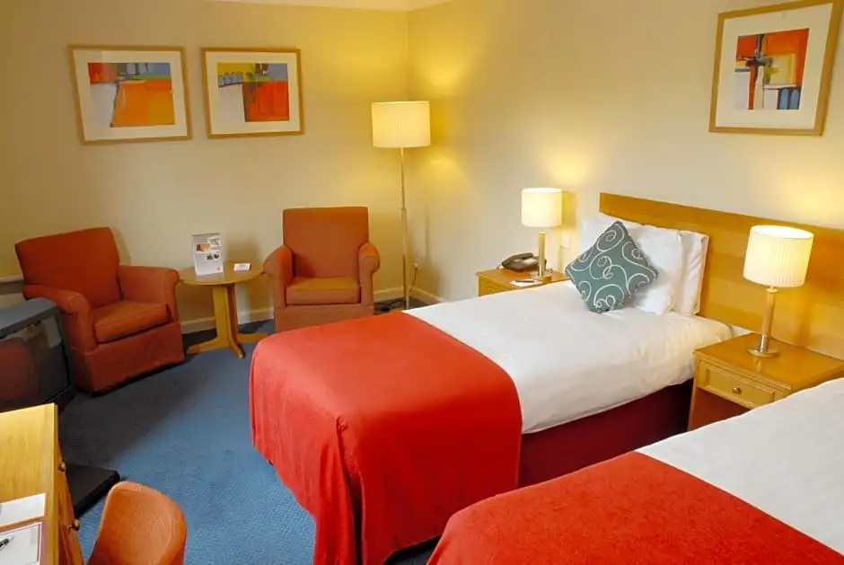 Oxford Witney Hotel - Chambres