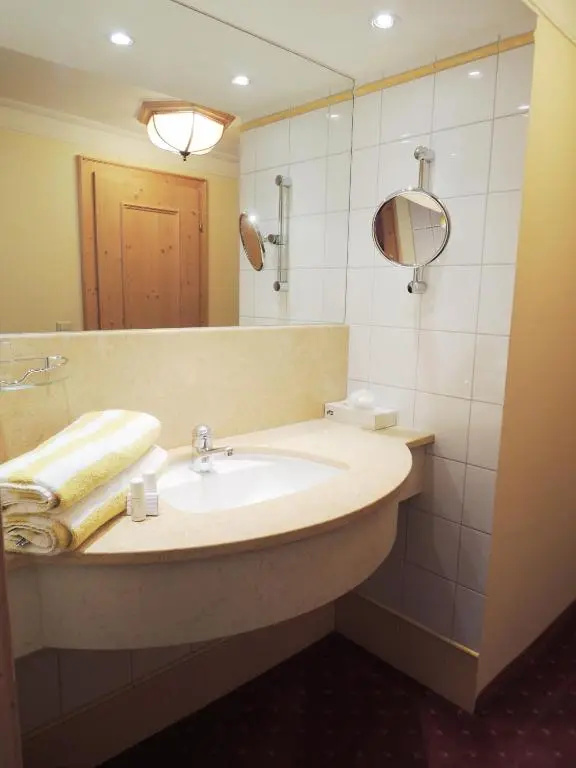 Hotel Binggl - Chambres