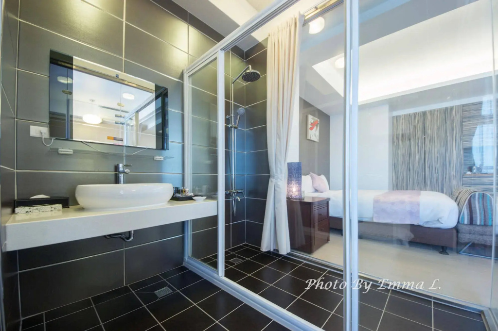 Tsaiyu B&B - фото 7