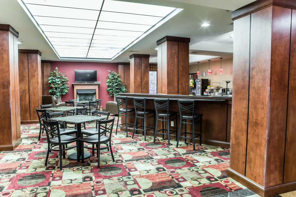 Fairfield Inn & Suites by Marriott Greensboro Coliseum Area - Général