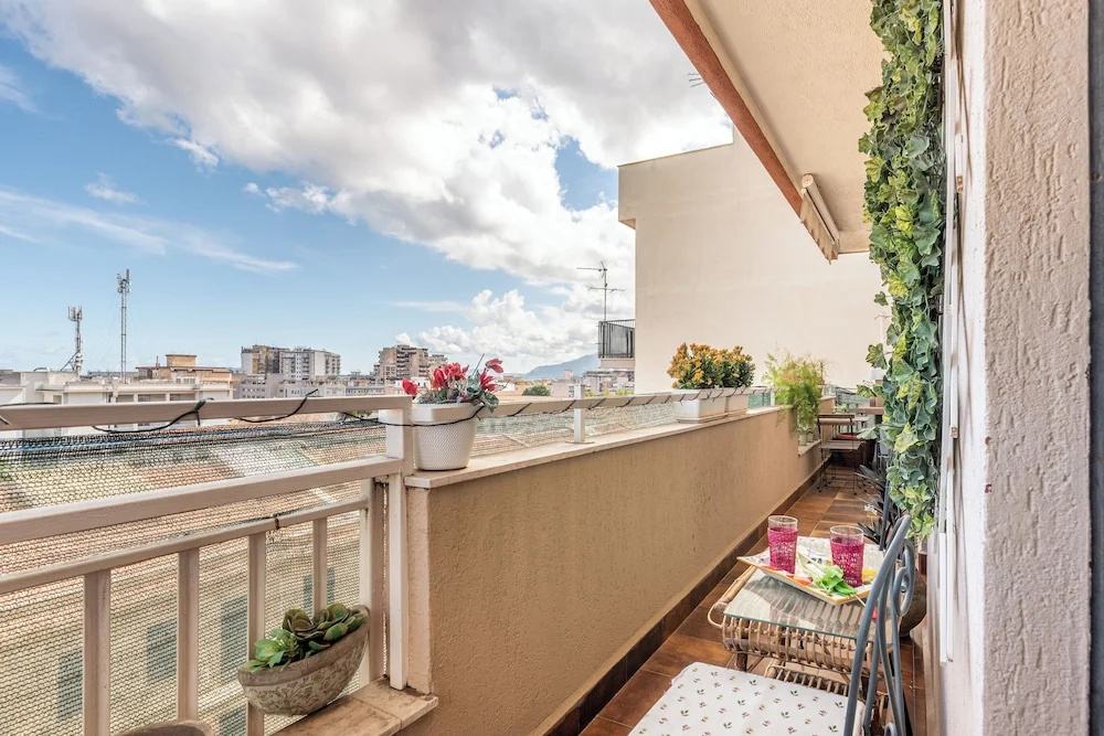 Casa Panoramica dei Mille