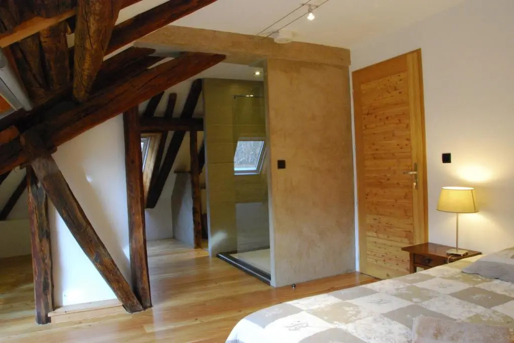 La Ferme de Beauté - Chambres