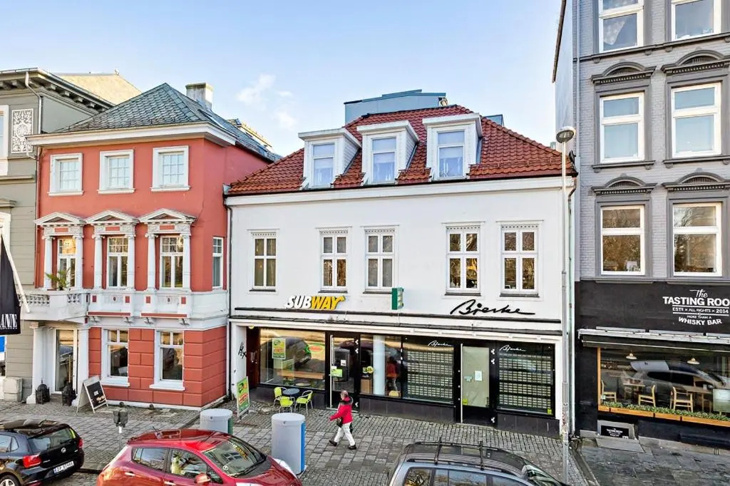 Engen Apartment