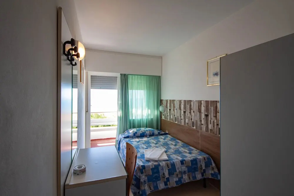 Hotel Ambra - Chambres