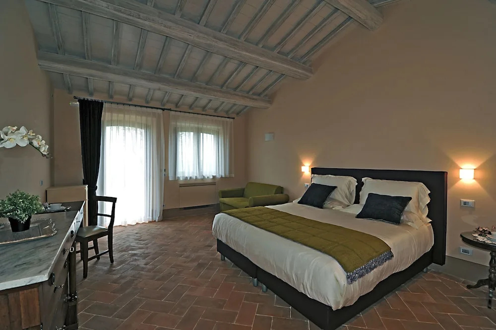 Le Buche Wine Resort & Spa - Chambres