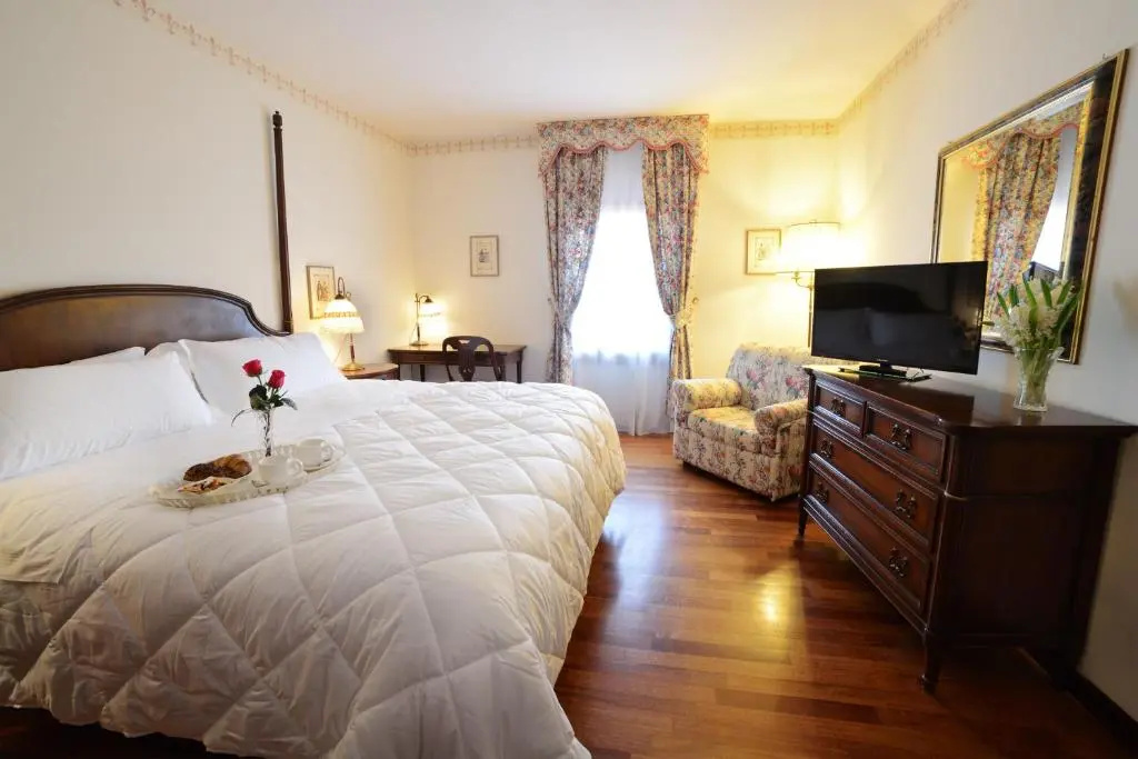 Hotel Villa Luppis - Chambres