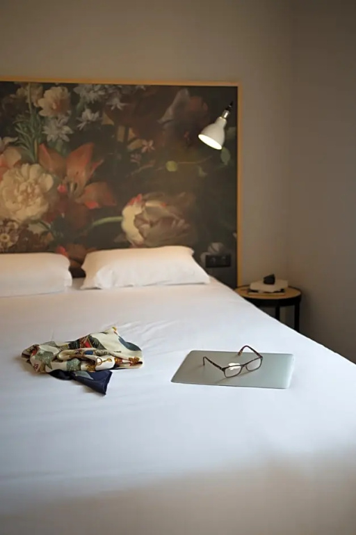 Hôtel Edmond W - Chambres