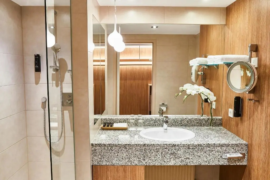Steigenberger Hotel & Spa Krems - Chambres