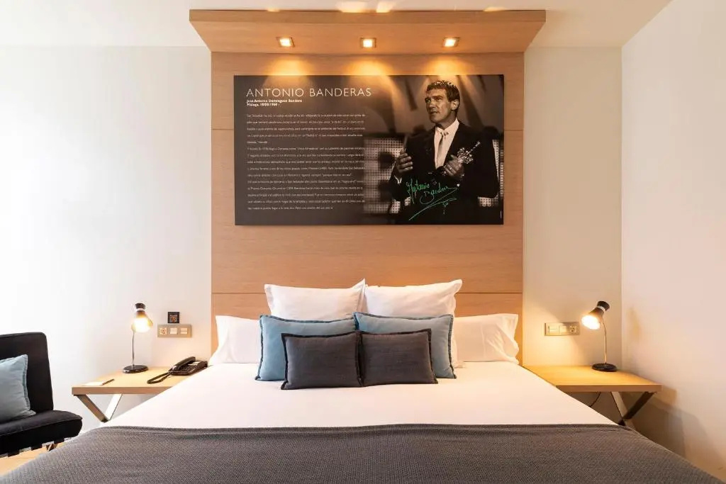 Zinema7 - Chambres