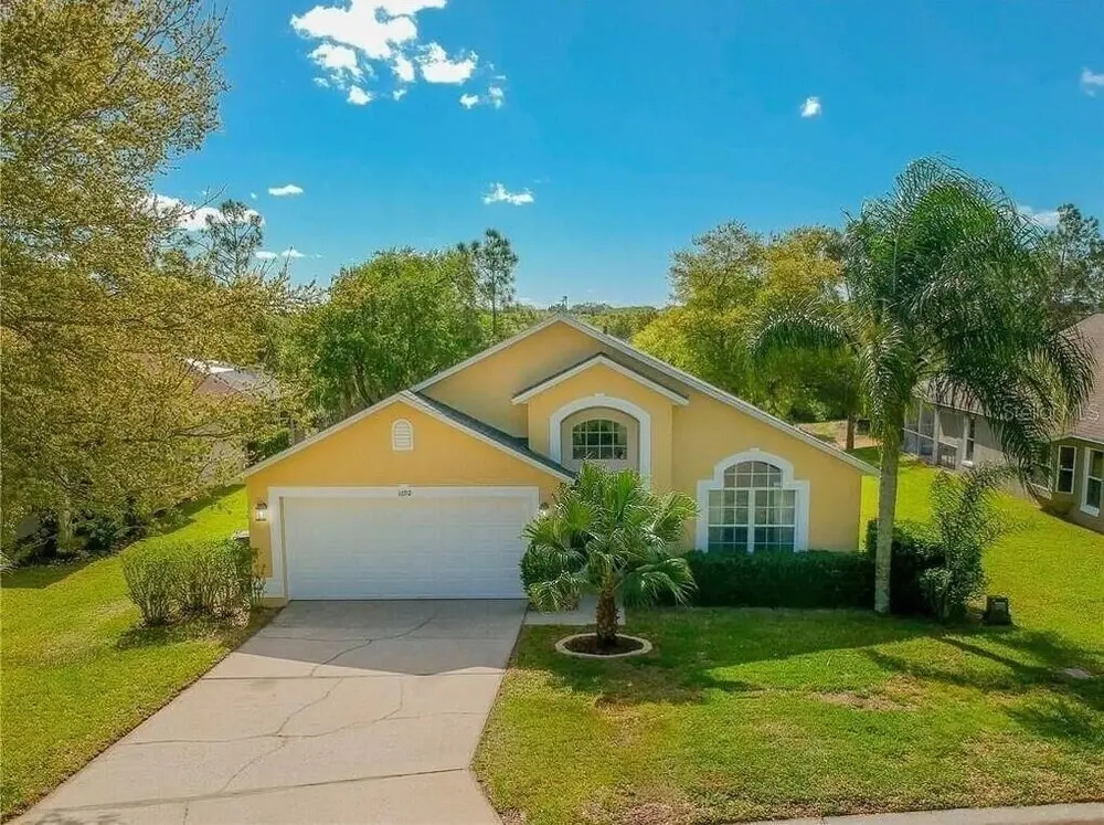 Darryl's Southern Dunes House