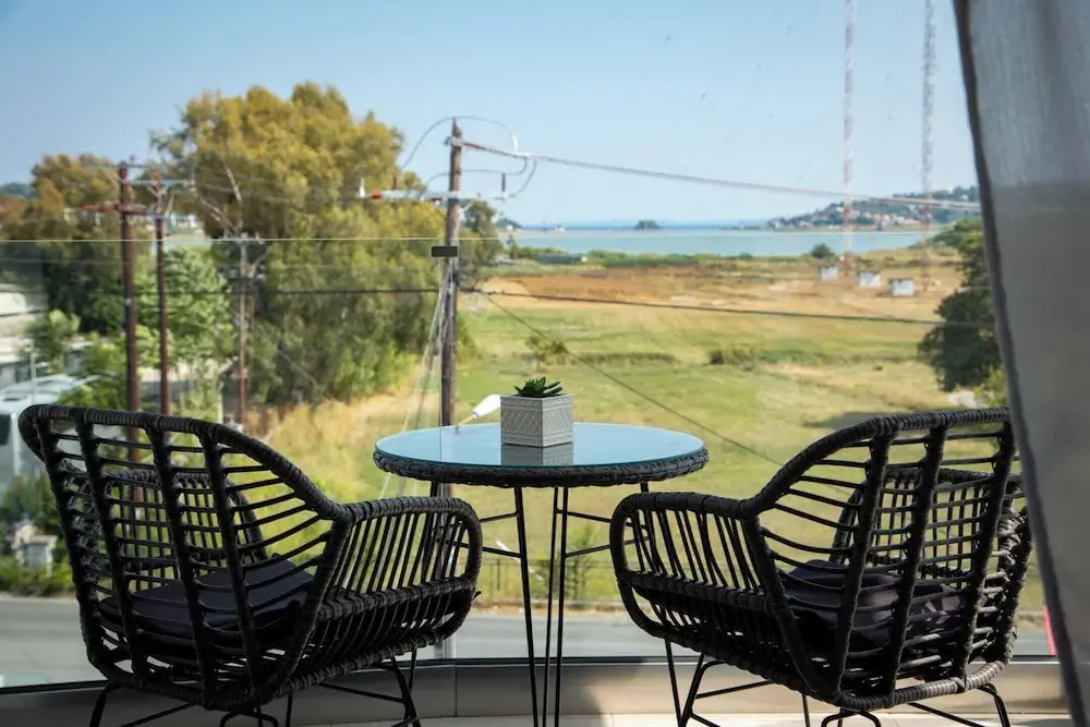 Luxury Studios Kallithea by Corfuescapes
