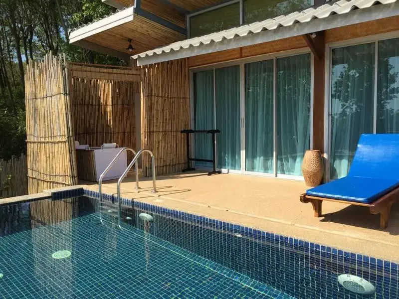 Koh Yao Yai Hillside Resort - Chambres