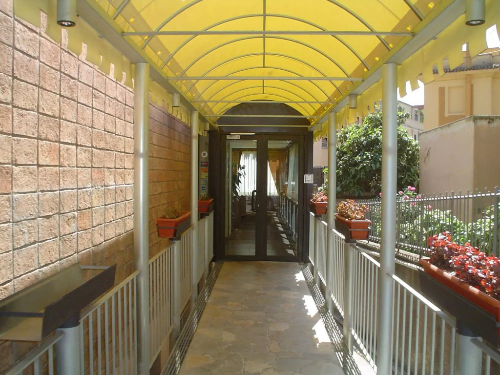Hotel Farnesina - Général