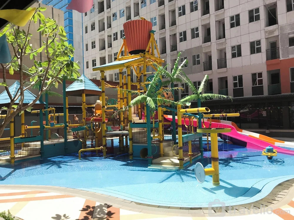 Fancy And Simply Studio At Transpark Juanda Bekasi Timur Apartment