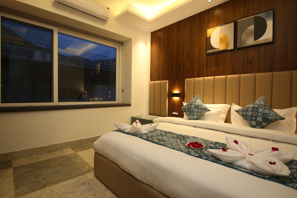 Семейный люкс в Hotel Dream Inn