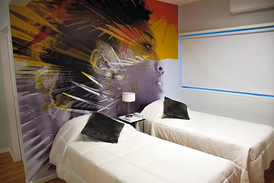 Standard Double room (full double bed)