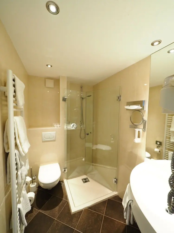 Hotel Kraft München - Chambres