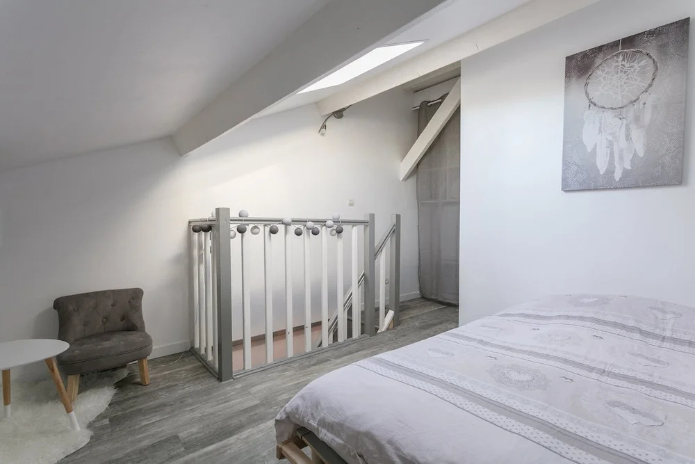 Agréable Duplex au calme Montpellier