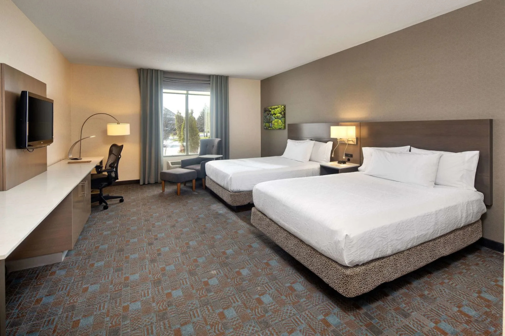 Hilton Garden Inn Toronto/Oakville - Général