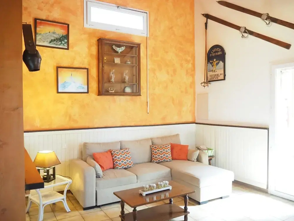 Afficher la photo 6 — Chalet by Mont Ventoux With Stunning Views