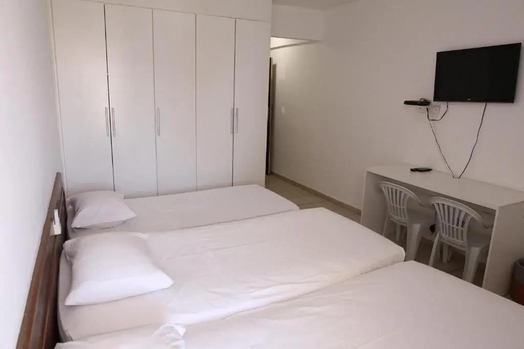 ABC Apart Hotel - Chambres