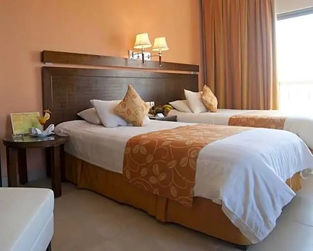Dead Sea Spa Hotel - Chambres