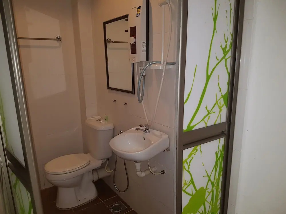 D'Feringghi Haus Hotel & Restaurant - Chambres