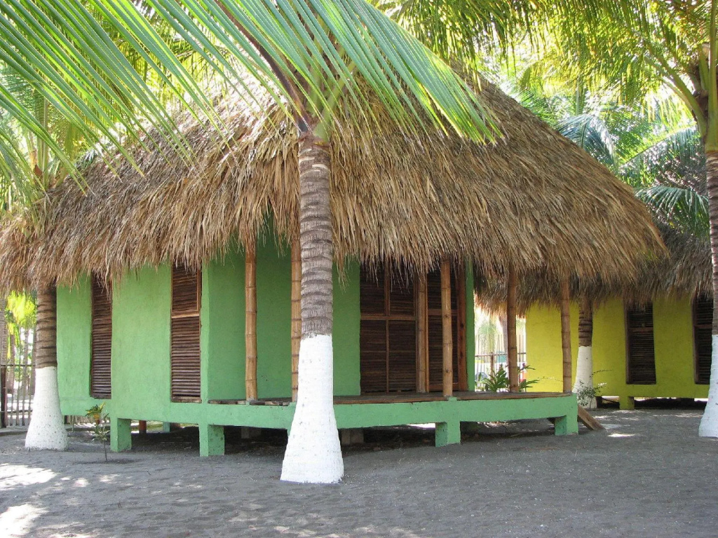 Eco Hotel Playa Quilombo de Curumbe
