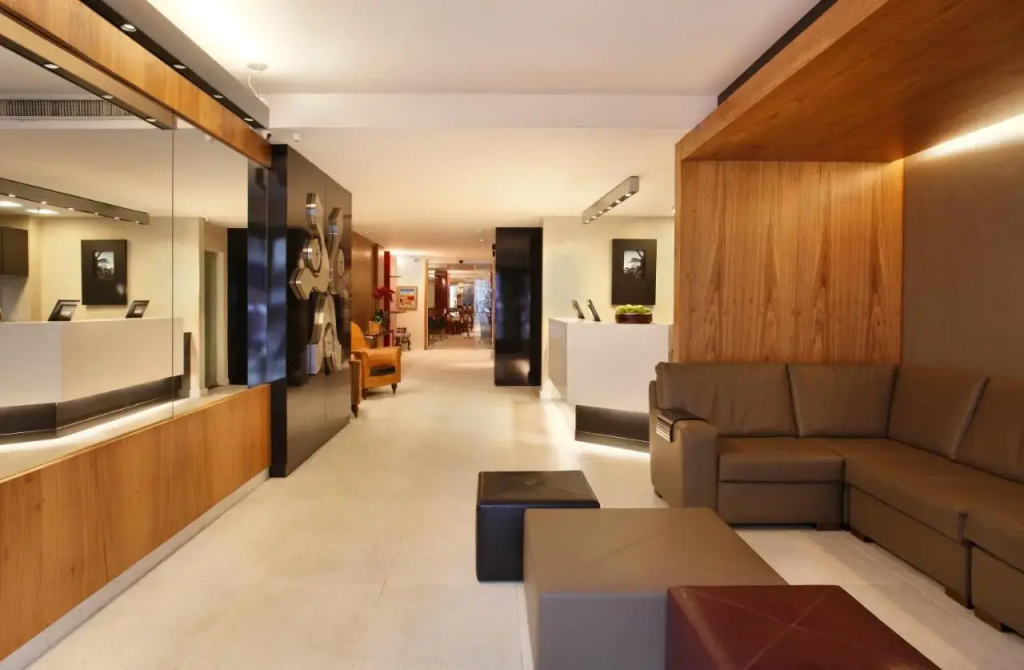 Copa Sul Hotel - Général