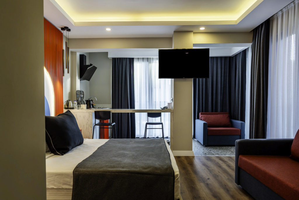 Deluxe Single room