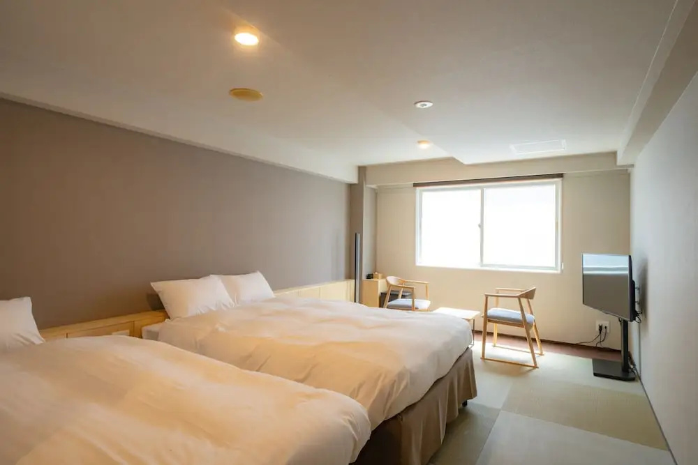 Grand Hostel Ldk Odori Park 사진 14