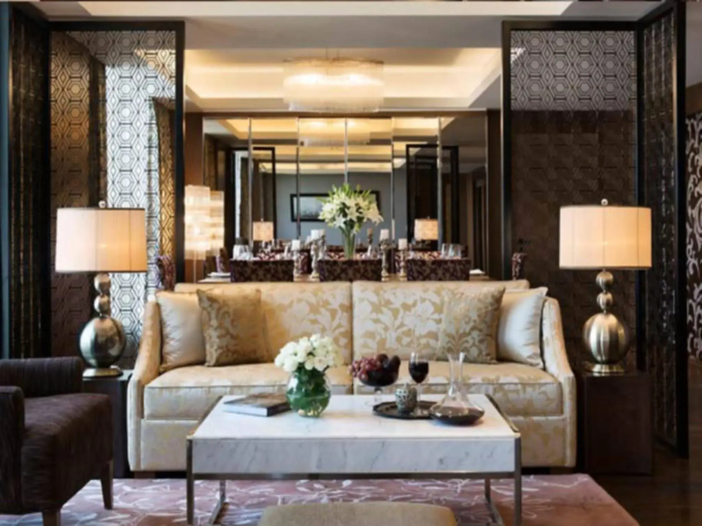 Bengaluru Marriott Hotel Whitefield - Général