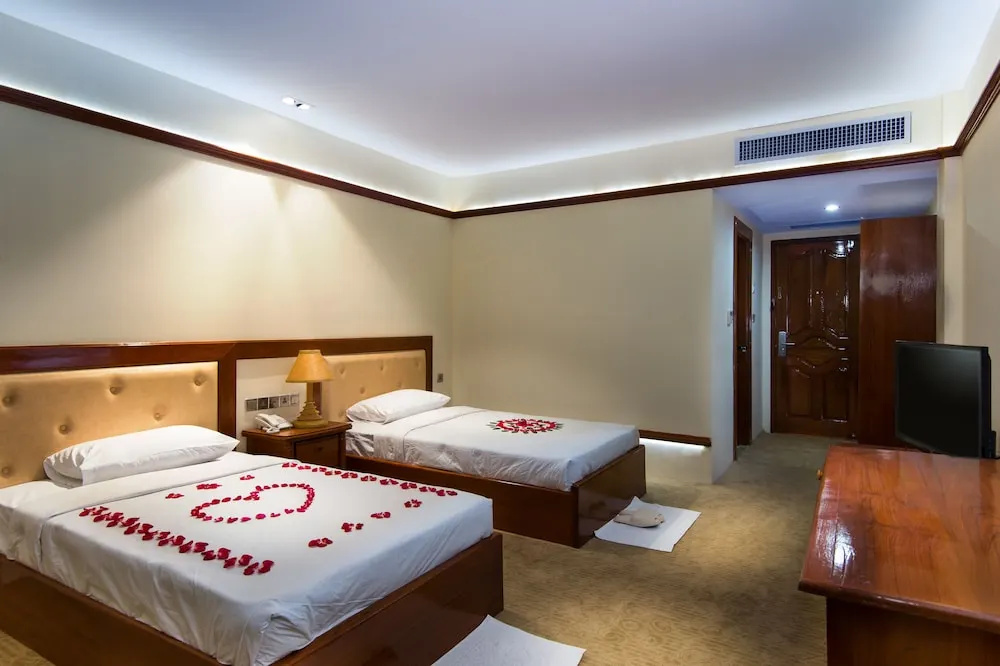 Su Tine San Royal Palace Hotel - Chambres