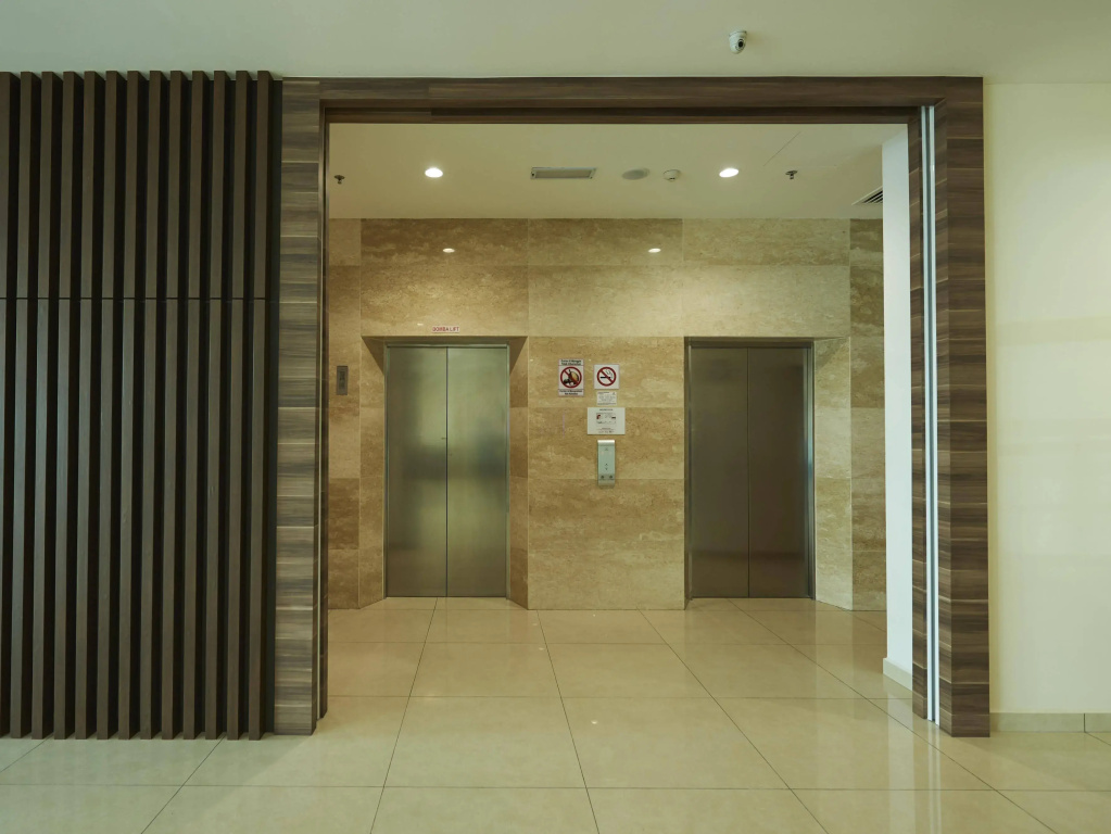 One Pacific Hotel & Serviced Apartments - Général