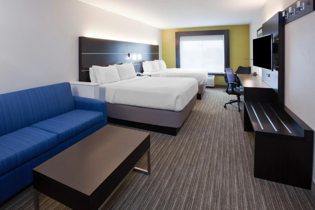 Holiday Inn Express Hotel & Suites Dickinson by IHG — фото 6