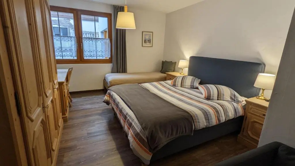 Hotel Beau Séjour - Chambres