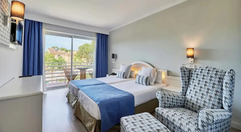 Hotel ROC Oberoy - Adults only - Chambres