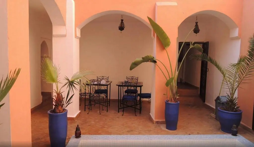 Riad Dar Lilas - Chambres