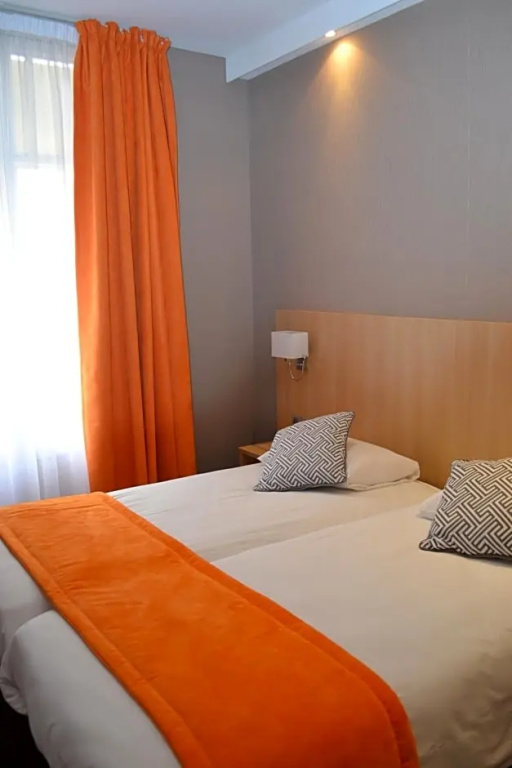 Hotel Europe and SPA - Chambres