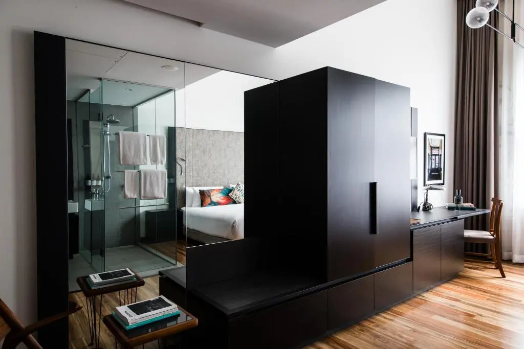 The Old Clare by Ode Hotels - Chambres