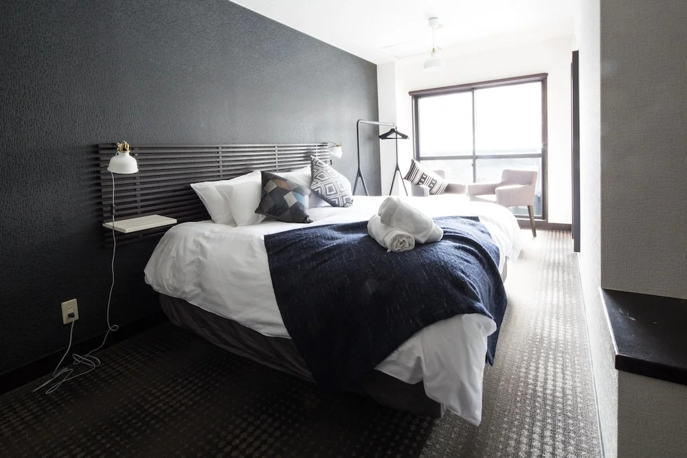 Hotel Villa Hakuba - Chambres