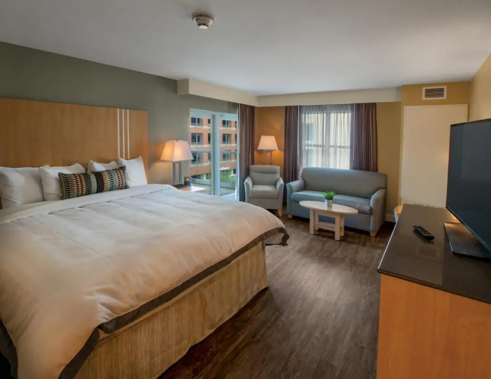 Hotel Ithaca - Chambres