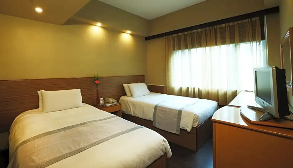 The Imperial Hotel - Chambres