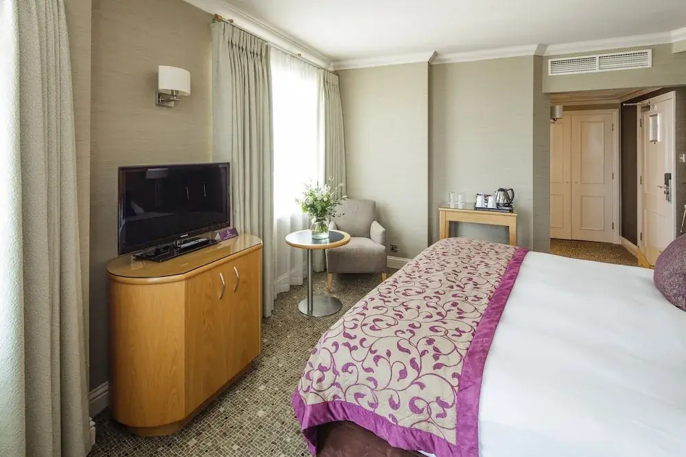 Pomme d'Or Hotel - Chambres