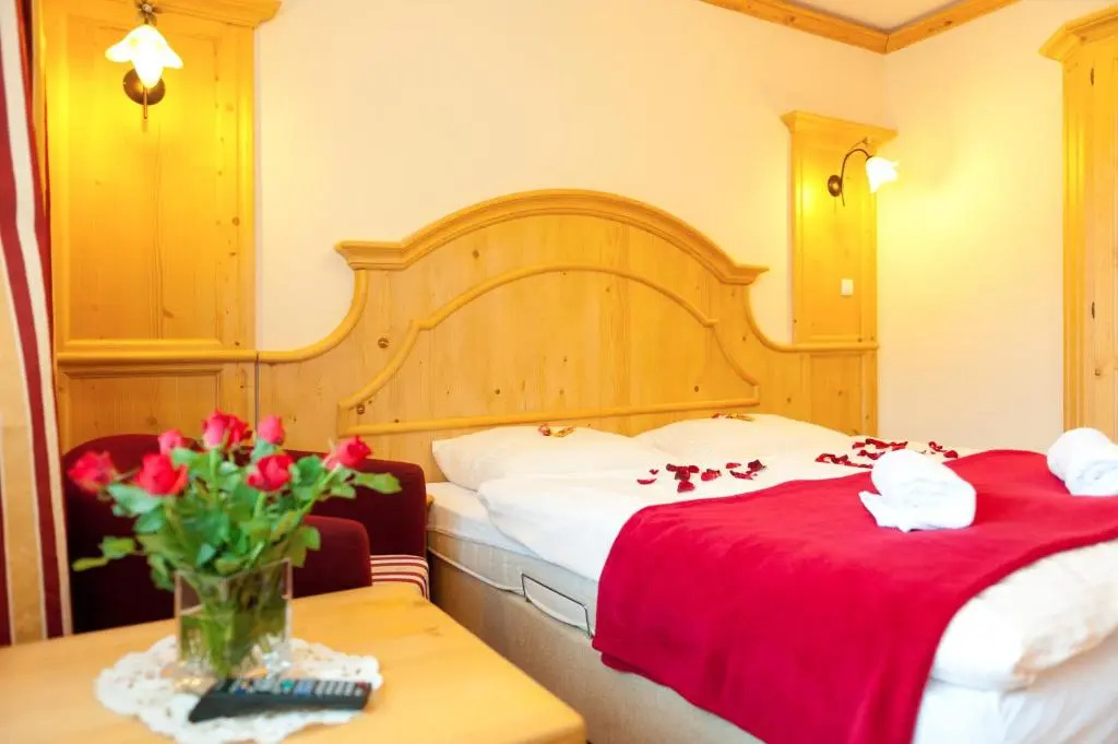 Standard Double room (twin beds)