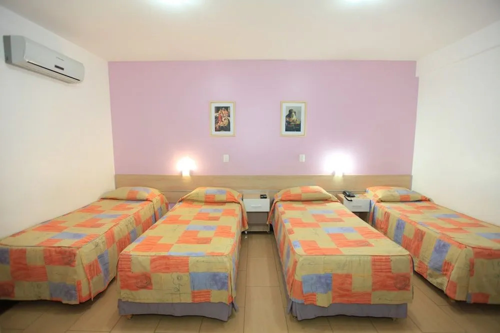Oly Plaza Hotel - Général