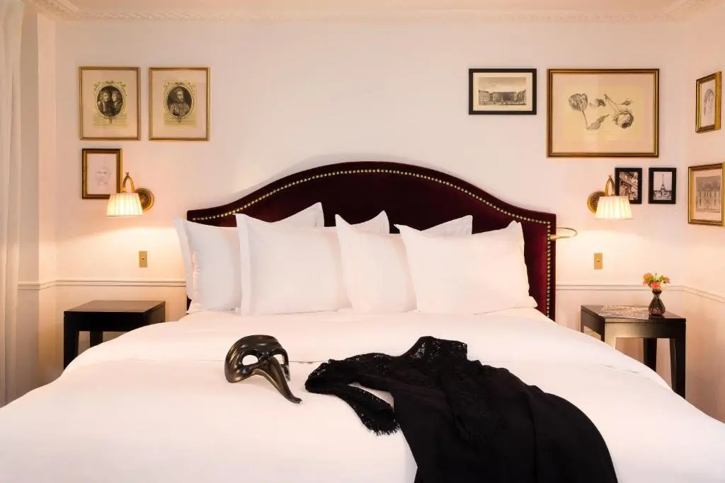 La Chambre du Marais 130
